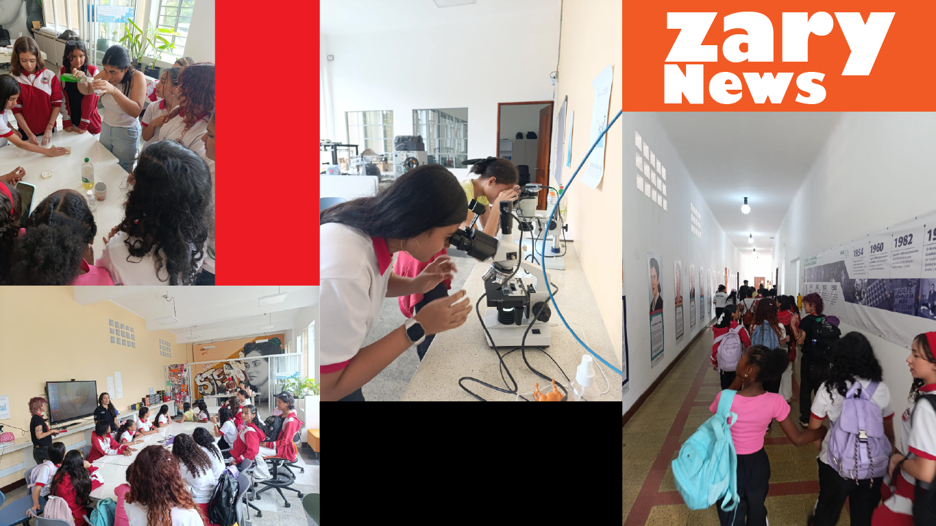 “Intercambio de saberes y experiencias entre grupo de niñas amiga joven y estudiantes Universidad Nacional Med